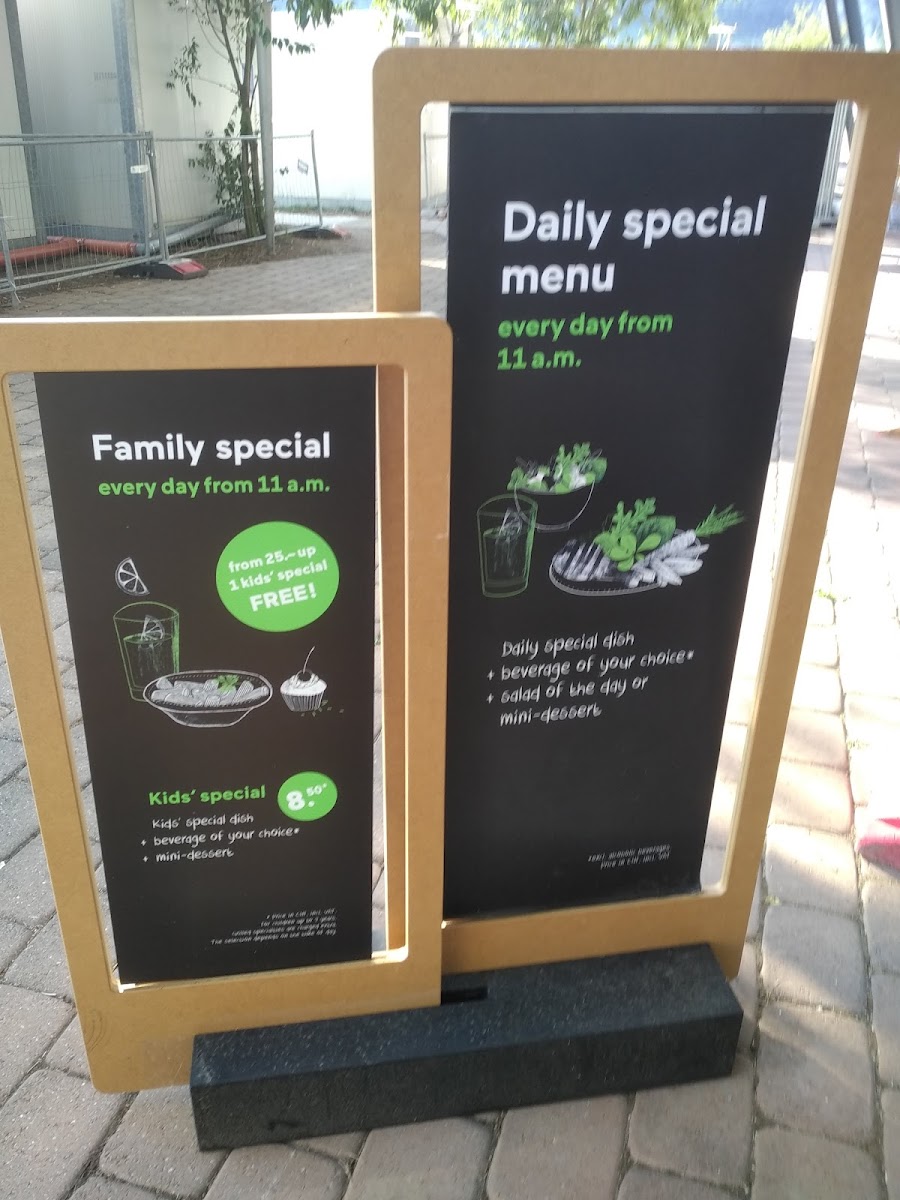 Menu Marche Cafebar La Cote Lac-1